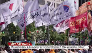 Asia Tonight - Fri 1 May 2026