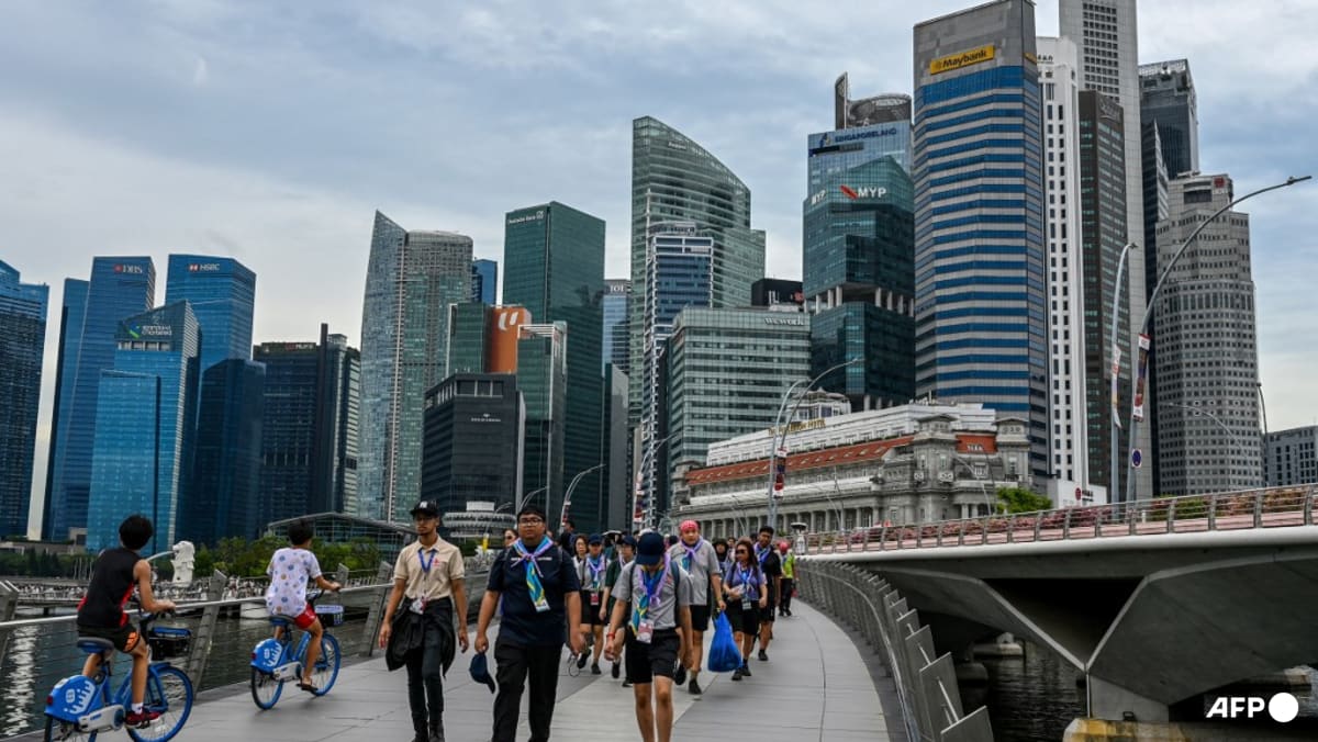Singapore’s core inflation stays flat at 1.2% in November