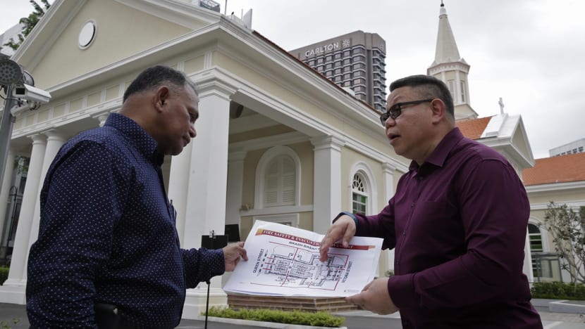 Govt to rally religious groups under new SGSecure network