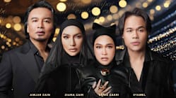 EMPAT Bersatu, Kenangan Bertaut: Konsert SG himpun memori 2 zaman