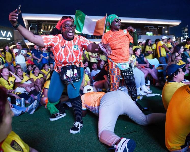 Tales from 16 World Cup cities