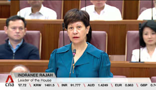 Fiscal surplus reflects assurance amid changed circumstances: Indranee Rajah