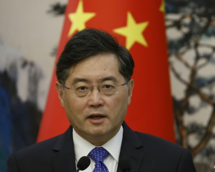Dramatic ouster of Qin Gang underscores ‘uncertainty, lack of transparency’ in China’s political system: Analysts