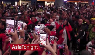 Asia Tonight - Wed 8 Oct 2025