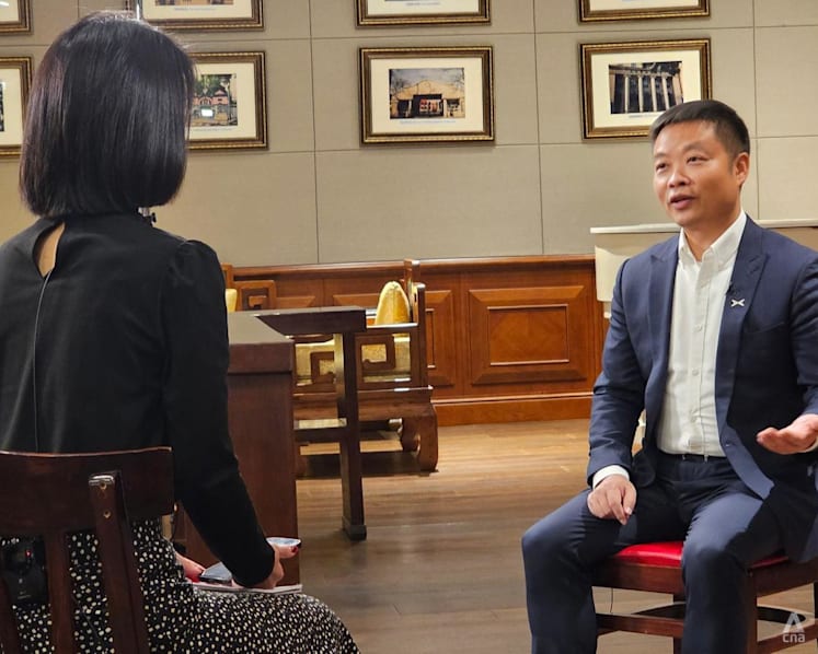 ‘Car industry is a marathon’: Tesla rival XPeng competes for top position