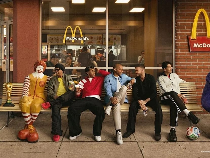 McDonald's Singapore launches FIFA World Cup collectibles, meals and watch party