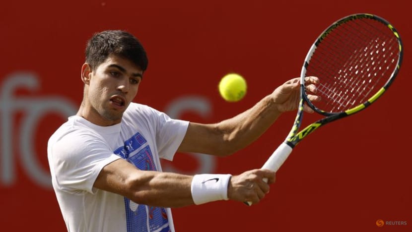 Alcaraz and Raducanu to team up in revamped US Open mixed doubles