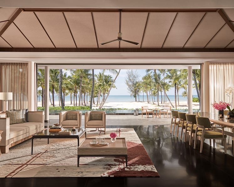 These branded residential developments offer the best of luxury living with exclusive hotel perks 