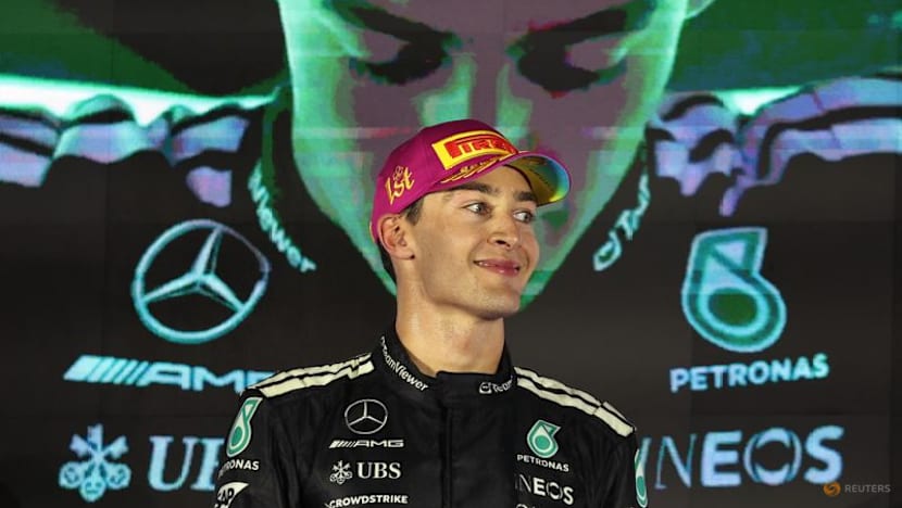 Russell convinced new contract puts him on pole for 2026 title shot