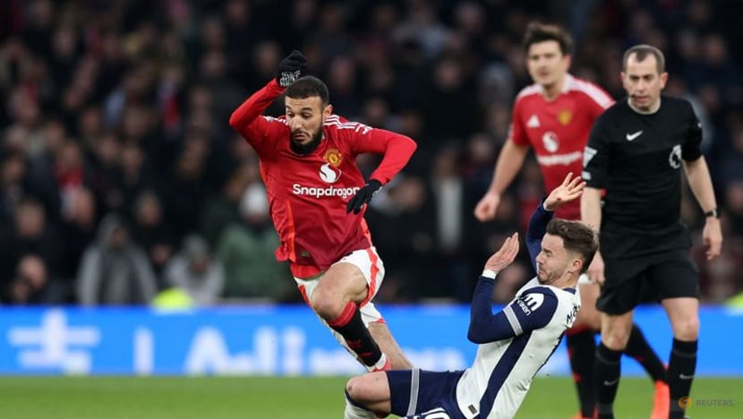 Spurs midfielder Maddison silences critics with winner against Man United