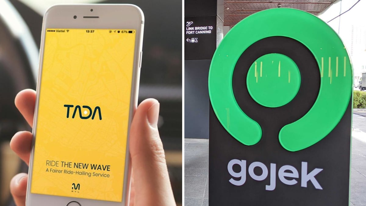 Tada, Gojek to temporarily raise surcharge for rides to support drivers as fuel prices rise