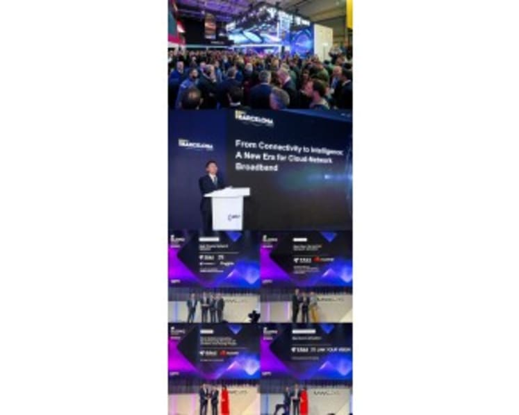 China Telecom Concludes MWC 2026 with Outstanding Success