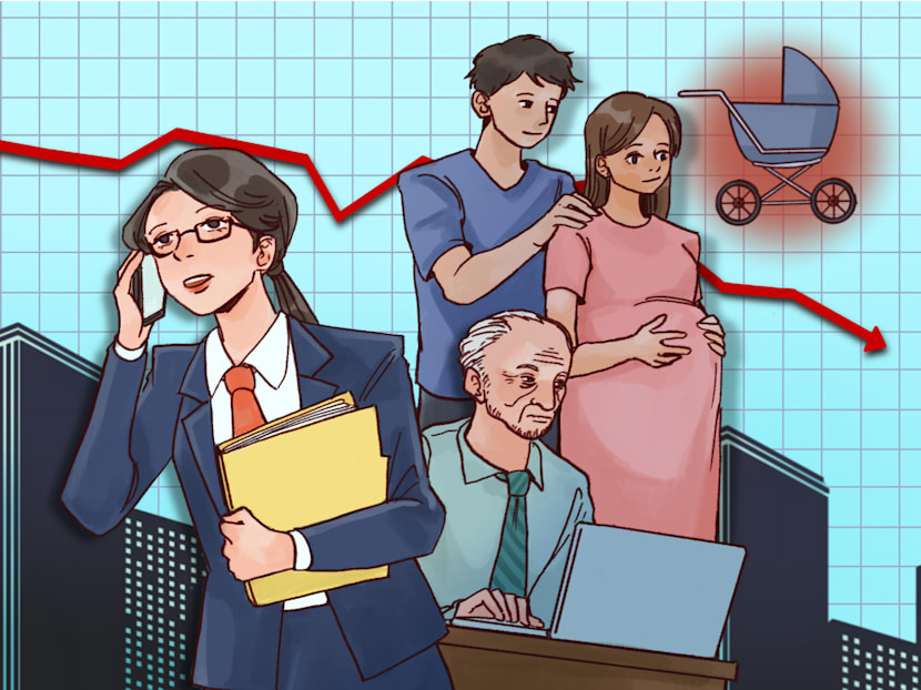 As countries grapple with baby blues, what does a shrinking population mean?