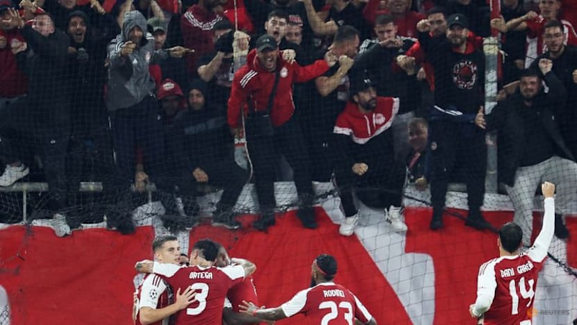 PSV leave it late to earn 1-1 draw at Olympiakos