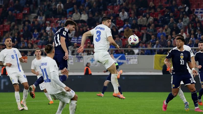 Scotland lose to Greece but handed a lifeline by Danes' draw with Belarus