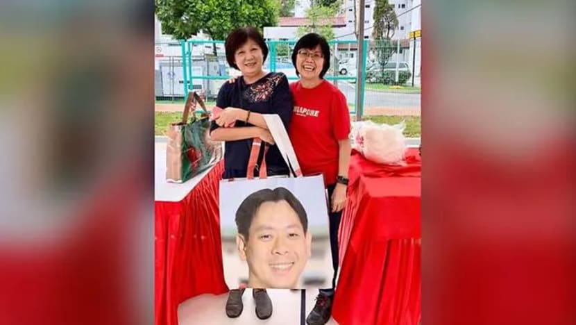 Nee Soon East ubah sepanduk jadi barangan harian, sebahagian daripada inisiatif sifar sisa Nee Soon East ubah sepanduk jadi barangan harian, sebahagian daripada inisiatif sifar sisa