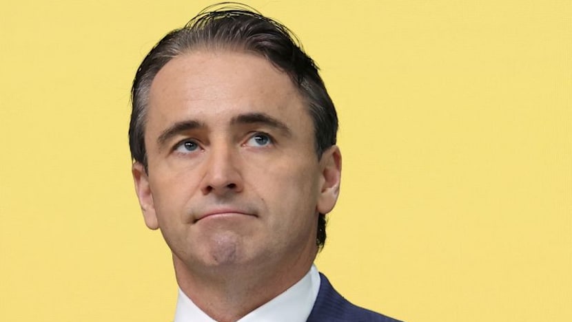 CBA chief Matt Comyn says Australia must retain economic value of AI