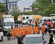 Hidden tunnels, fake doors: China probes mining tragedy that killed 82
