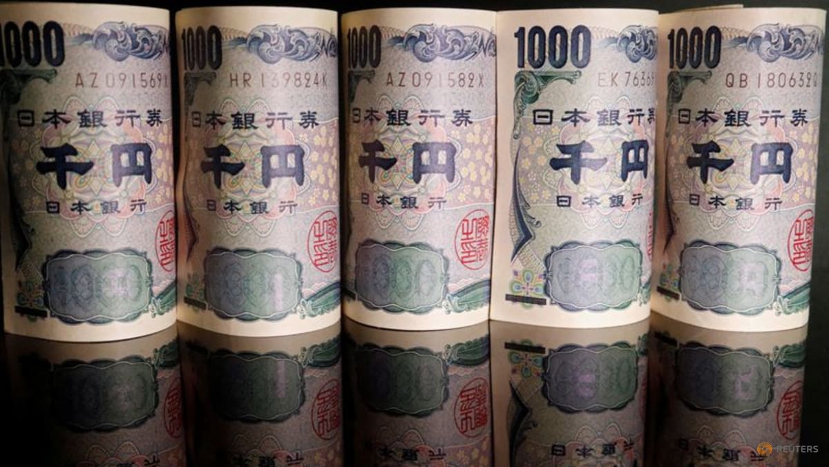 Japanese yen may strengthen against the Singapore dollar next year:  Analysts - CNA