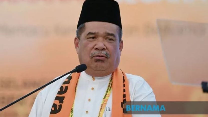 Amanah bertekad perkukuh kesepakatan politik PH, kata Mat Sabu Amanah bertekad perkukuh kesepakatan politik PH, kata Mat Sabu