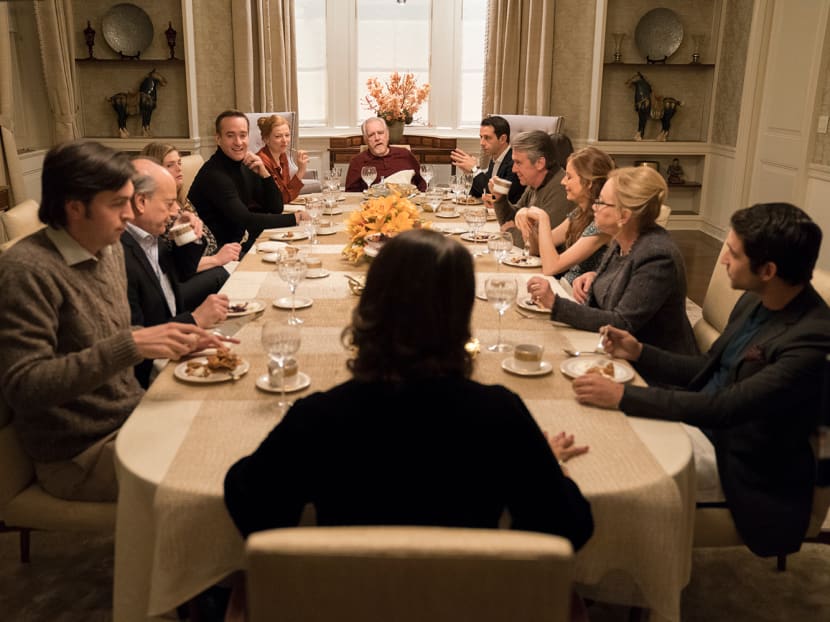 Family feuds, sibling rivalry: What this cult TV series tells us about family businesses