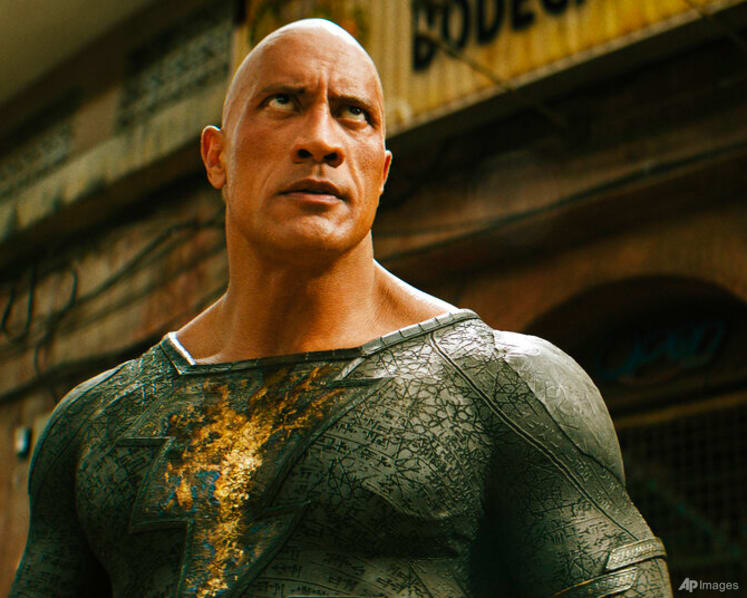 Black Adam's Dwayne Johnson addresses Henry Cavill's Superman exit: 'We made the best movie we could'