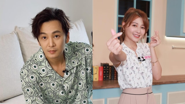 和小13岁女友交往半年　Energy书伟被爆悄悄订婚