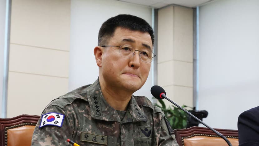 Presiden Yoon tolak peletakan jawatan Ketua Turus Tentera