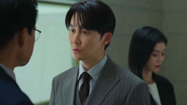 好搭档（第18集）：恩京毅然离职