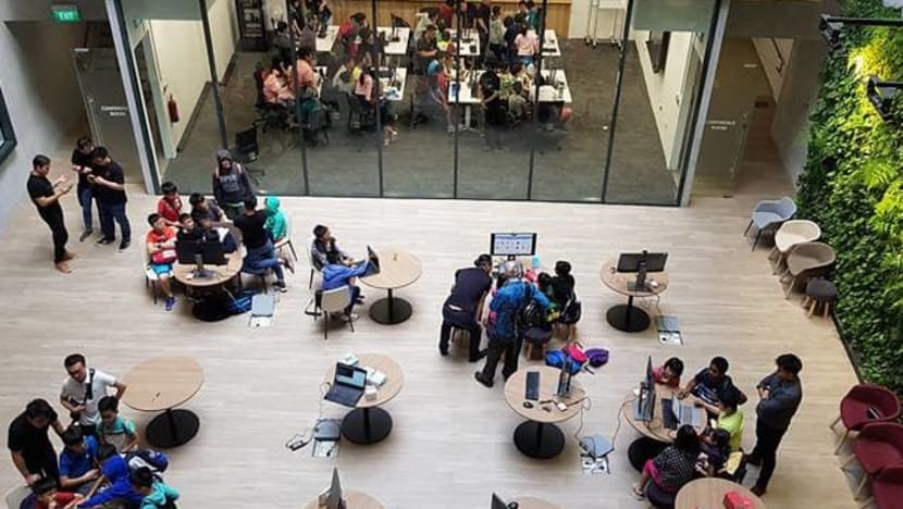 S'pura akan 'gandakan' usaha bangunkan sektor kecerdasan buatan