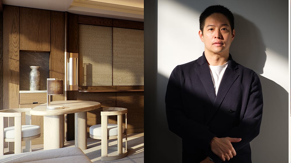 Why Singapore-based designer Robert Cheng won’t copy your Pinterest board