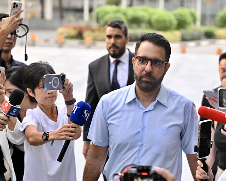 Pritam Singh's appeal on Nov 4: A look back at how he was found guilty of lying to a parliamentary committee