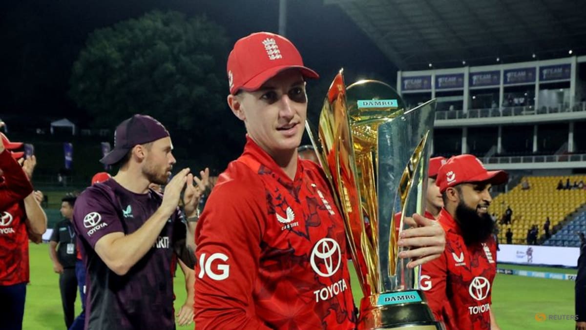 England's Brook hopes to move on from 'horrendous' NZ controversy