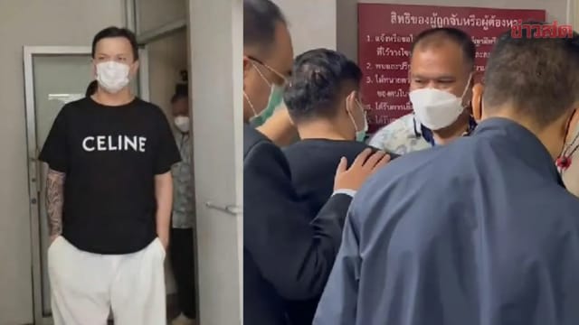 狮城商人泰国遇劫案出现反转 嫌犯考虑反向起诉