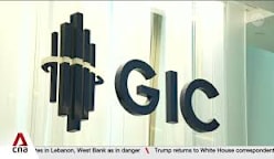 GIC's 20-year annualised real return comes in at 3.4%, lowest since 2020 