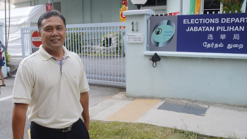 Elections Department a hive of activity as candidates collect election documents