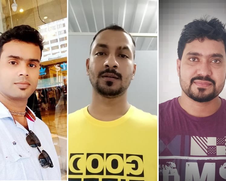 Migrant workers turn to online singing contest to beat lockdown blues
