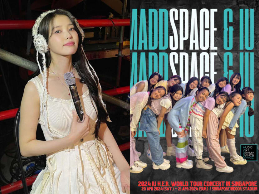 South Korean singer IU to perform alongside students of Singapore studio at upcoming concert