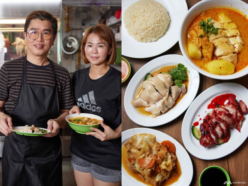 Boon Tong Kee’s former head chef sets up own chicken rice stall, with prices from S$4