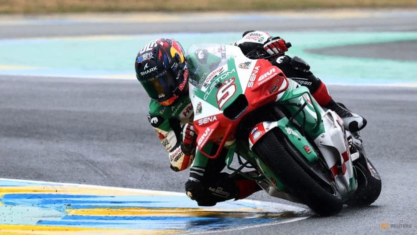 Shrewd Zarco wins chaotic French Grand Prix to end France's 71-year wait