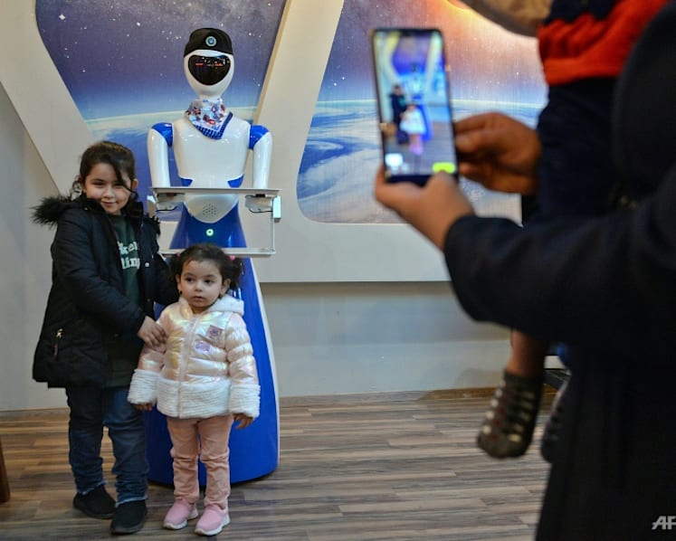 Commentary: What my robot mop taught me about the future of artificial intelligence