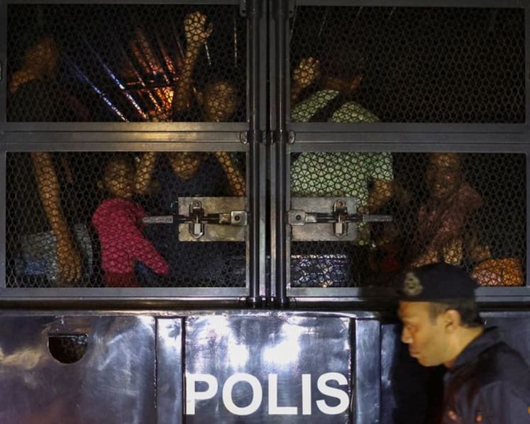 Malaysia foreign minister calls for review of UN refugee agency's presence: Reports