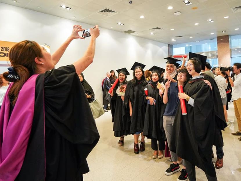 SIT graduates enjoy high employability because of the university's strong commitment to an industry-centric and practice-oriented education, says the author. SIT graduates enjoy high employability because of the university's strong commitment to an industry-centric and practice-oriented education, says the author.