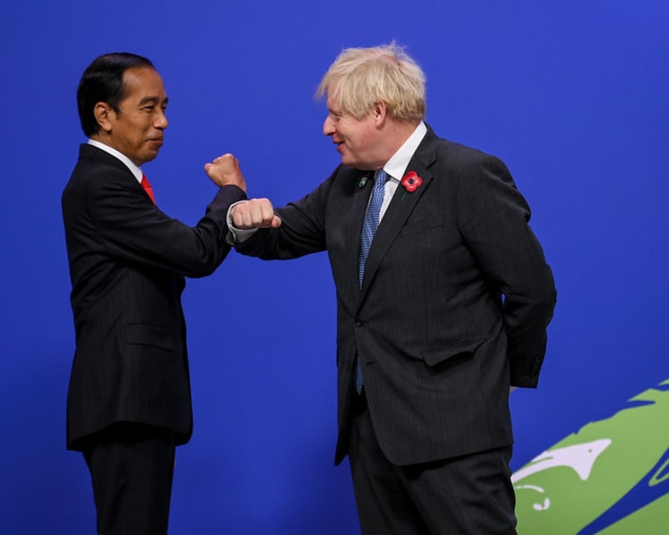 COP26: Indonesia needs more climate help from developed countries, Jokowi tells world leaders in Glasgow