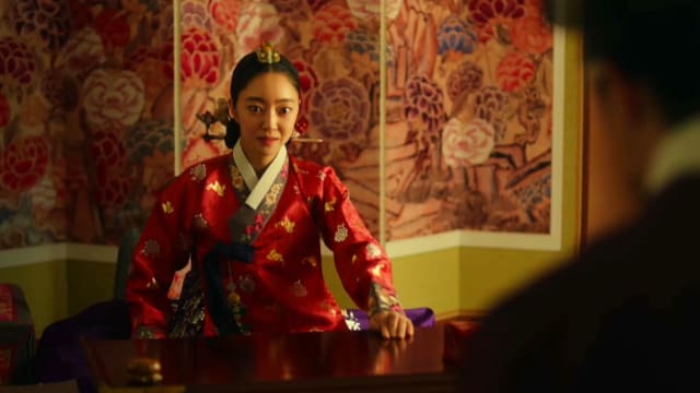 衣袖红镶边（第4集）：李祘射杀老虎被罚