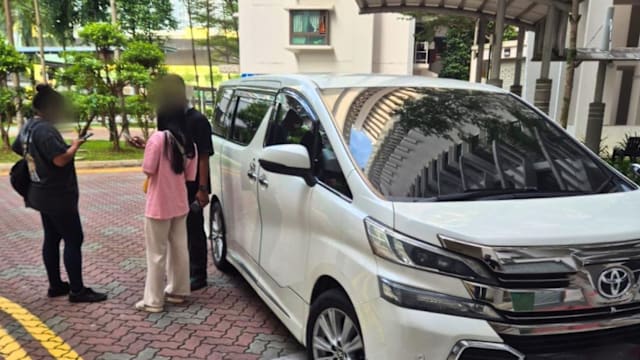 持续打击非法跨境载客服务 陆交局再取缔11名司机