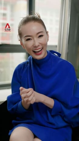 Actress Yvonne Lim’s most memorable roles and proud Singapore moment