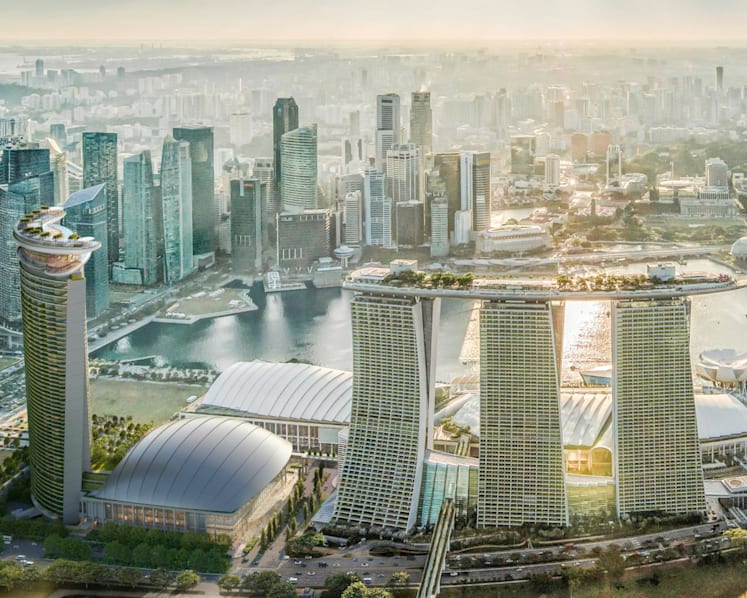 MBS expansion to be completed by July 2029, including fourth tower