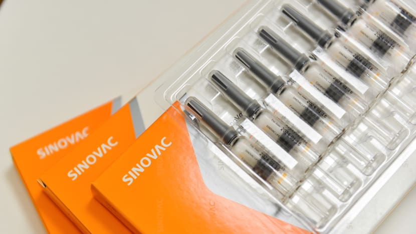 90 suspect ‘adverse events’ reported out of 168,000 Sinovac vaccines: HSA