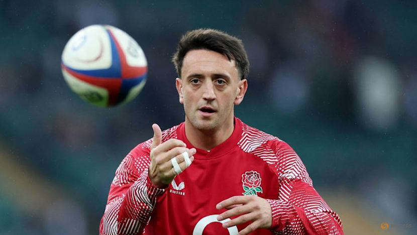 England scrumhalf Mitchell ruled out of Six Nations - BBC